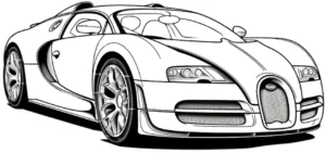malvorlage-rennwagen-automobil-sport-bilder
