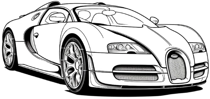 malvorlage-rennwagen-automobil-sport-bilder