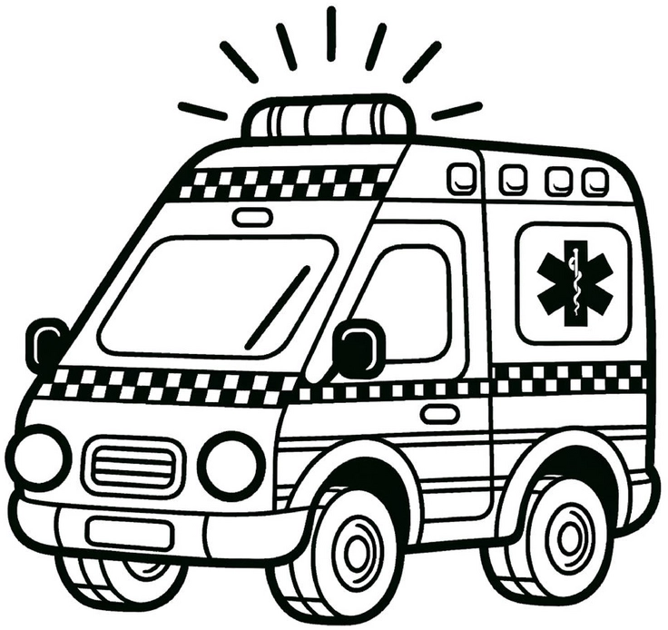 malvorlage-rettungswagen-ausmalen