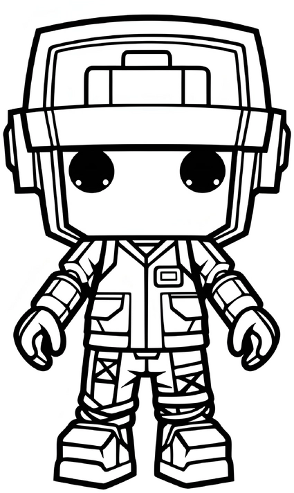 malvorlage-roboter-abenteuer-im-weltall
