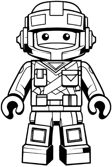 malvorlage-roboter-ausmalbild-fuer-kreative-kinder