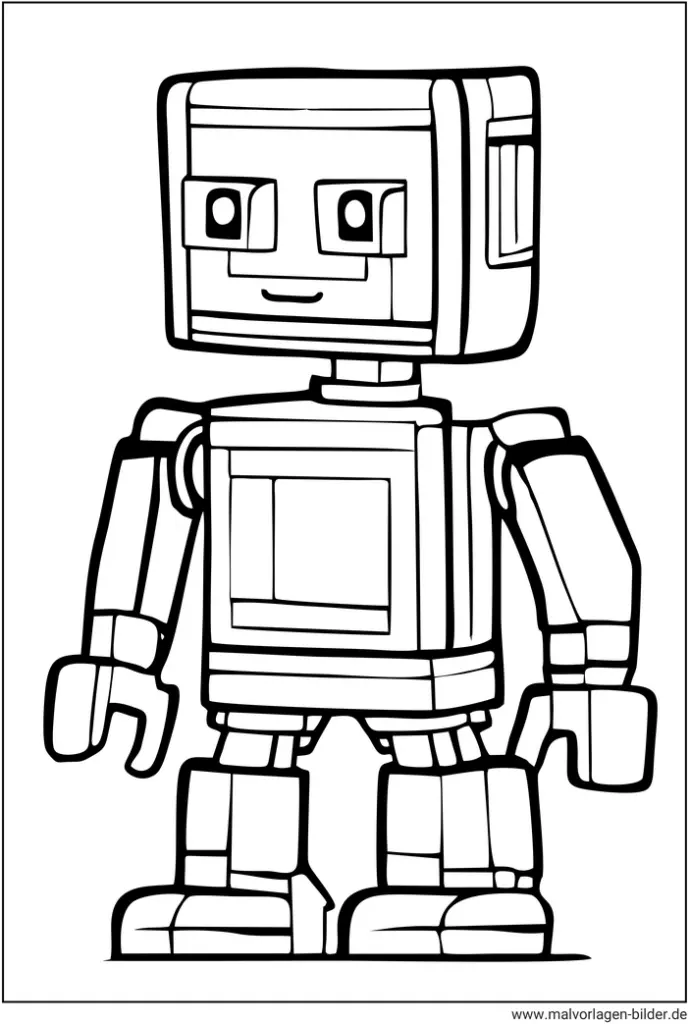 malvorlage-roboter-zum-ausmalen-fuer-kinder-und-erwachsene