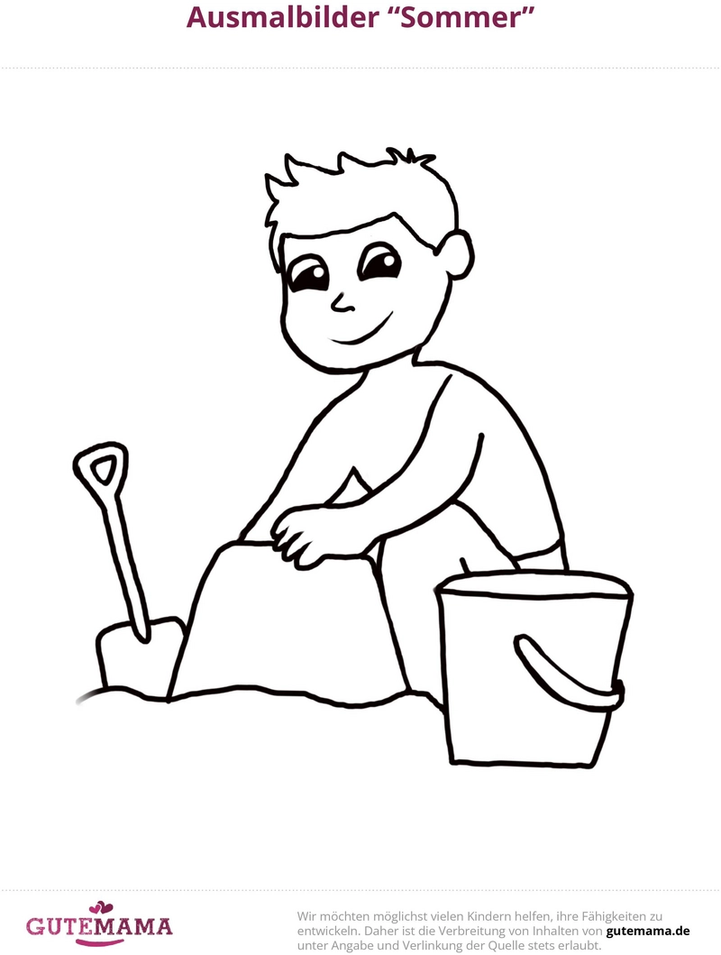 malvorlage-sandburg-im-sommer