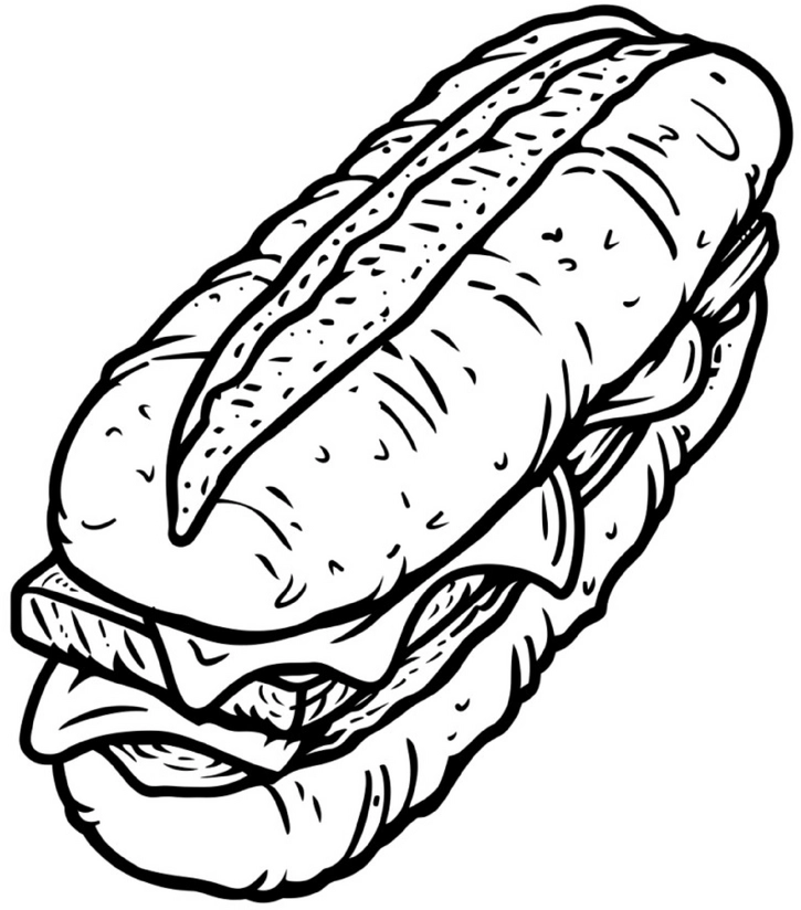 malvorlage-sandwich-fuer-kreative-ausmalstunden