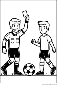 malvorlage-schiedsrichter-gelbe-karte-fussball