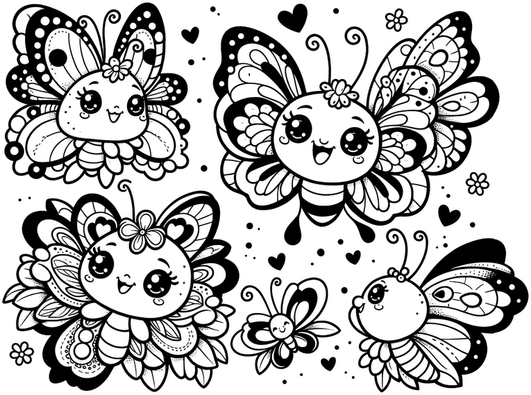 malvorlage-schmetterlinge-fuer-kinder