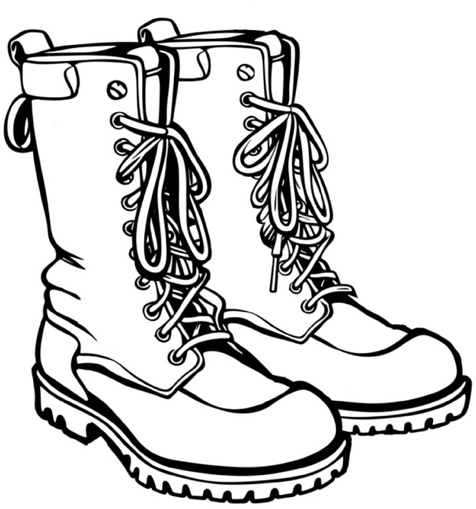 malvorlage-schnuerschuhe-fuer-kreative-ausmalabenteuer