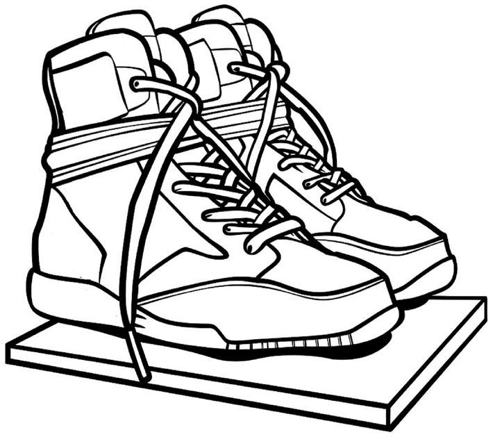 malvorlage-schuhe-zum-ausmalen