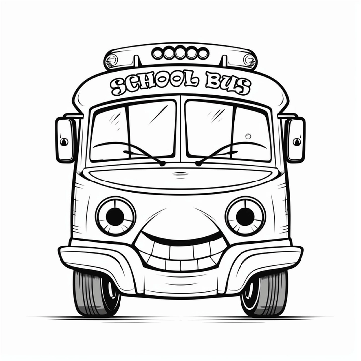 malvorlage-schulbus-mit-grossem-laecheln