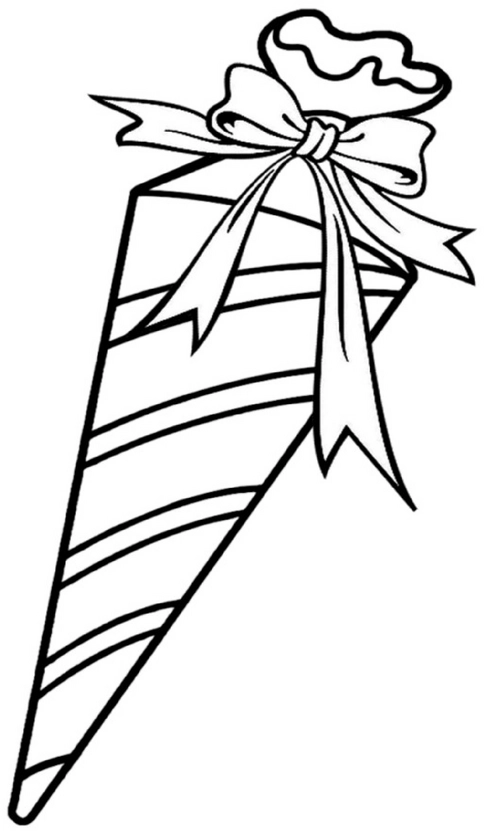 malvorlage-schultuete-mit-geschenkband