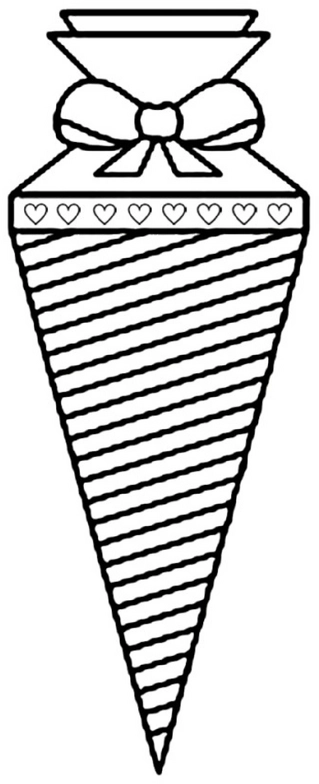 malvorlage-schultuete-mit-schleife-und-herzen