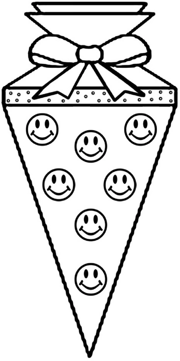 malvorlage-schultuete-mit-smilies