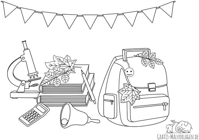 malvorlage-schulutensilien-mikroskop-rucksack