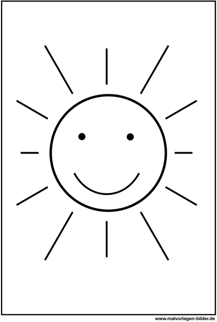 malvorlage-sonne-ausmalbild-fuer-kinder