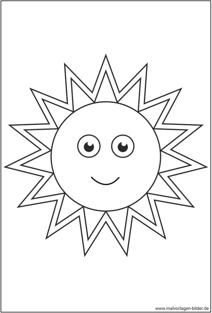 malvorlage-sonne-zum-ausmalen-fuer-kinder