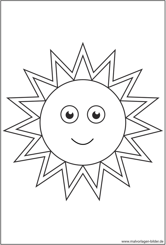 malvorlage-sonne-zum-ausmalen-fuer-kinder