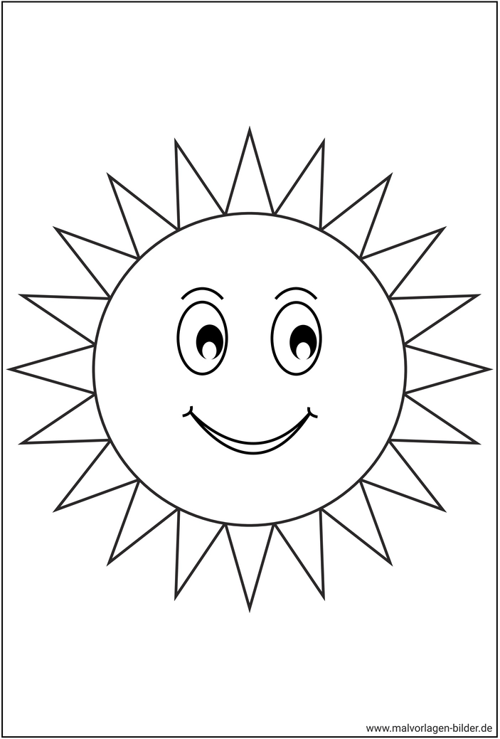 malvorlage-sonne-zum-ausmalen-und-gestalten