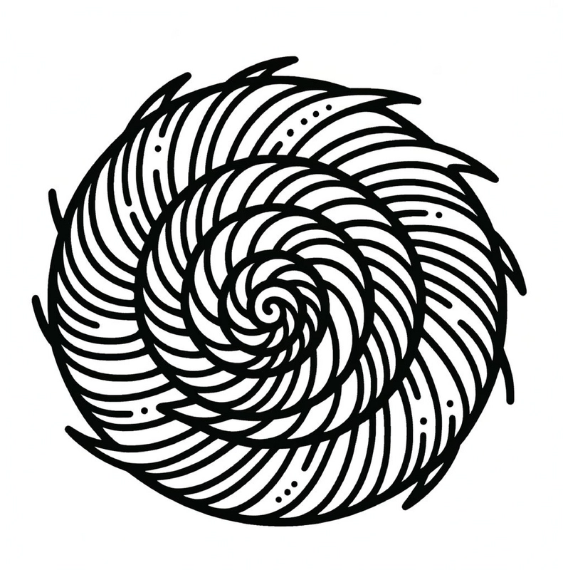 malvorlage-spiralmuster-fuer-kreative-auszeiten