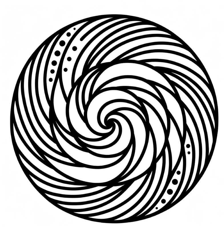 malvorlage-spiralmuster-zum-ausmalen
