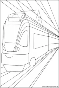 malvorlage-strassenbahn-ausmalbild-fuer-kinder