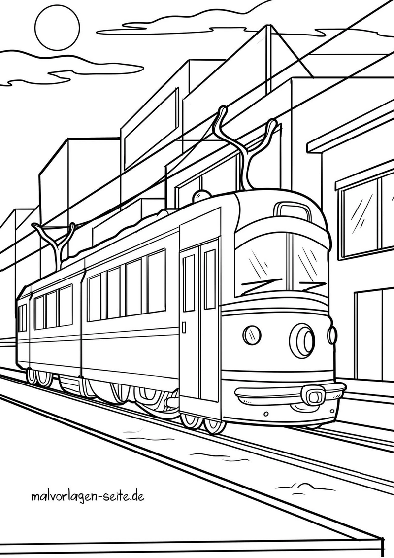 malvorlage-strassenbahn-stadt-urban
