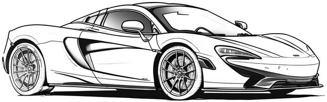 malvorlage-supercar-ausmalbild-fuer-kinder