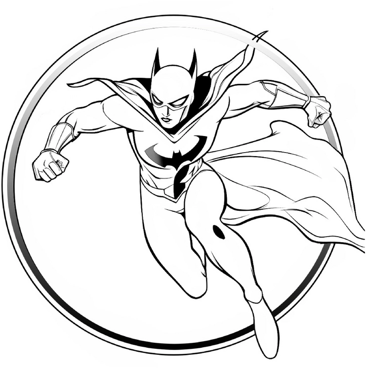 malvorlage-superheld-in-aktion-mit-dynamischer-pose