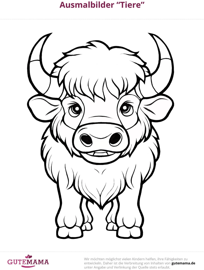 malvorlage-tier-flauschiges-fell-freundliches-gesicht