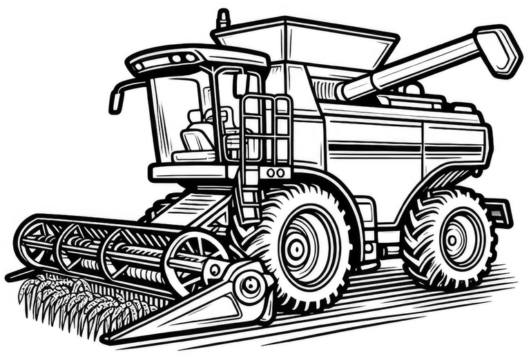 malvorlage-traktor-ausmalbild-fuer-kinder