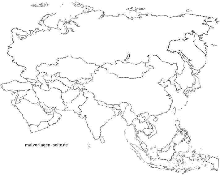 malvorlage-weltkarte-von-asien