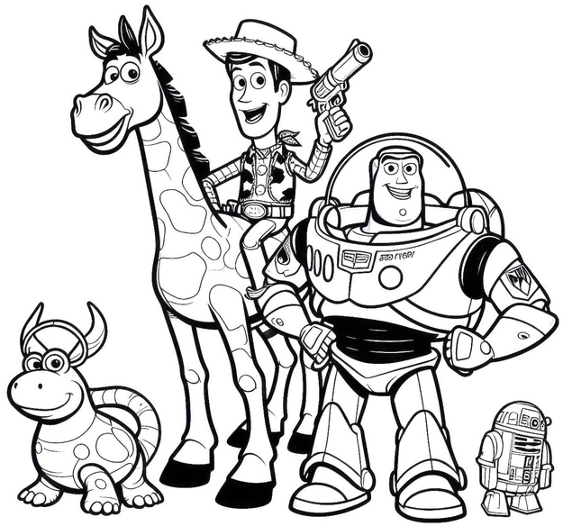 malvorlage-wilder-westen-cowboy-und-fantasyfiguren