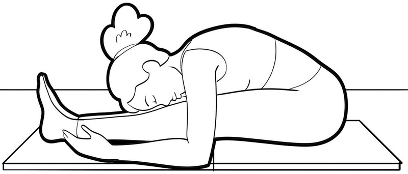 malvorlage-yoga-pose-fuer-kreative-entspannung