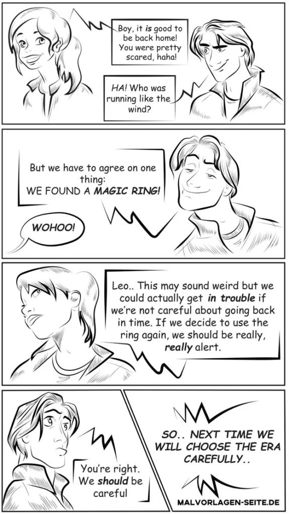 malvorlage-zeitreise-mit-toni-und-leo