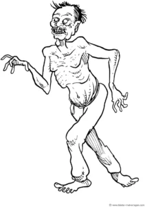 malvorlage-zombie-ausmalen-halloween