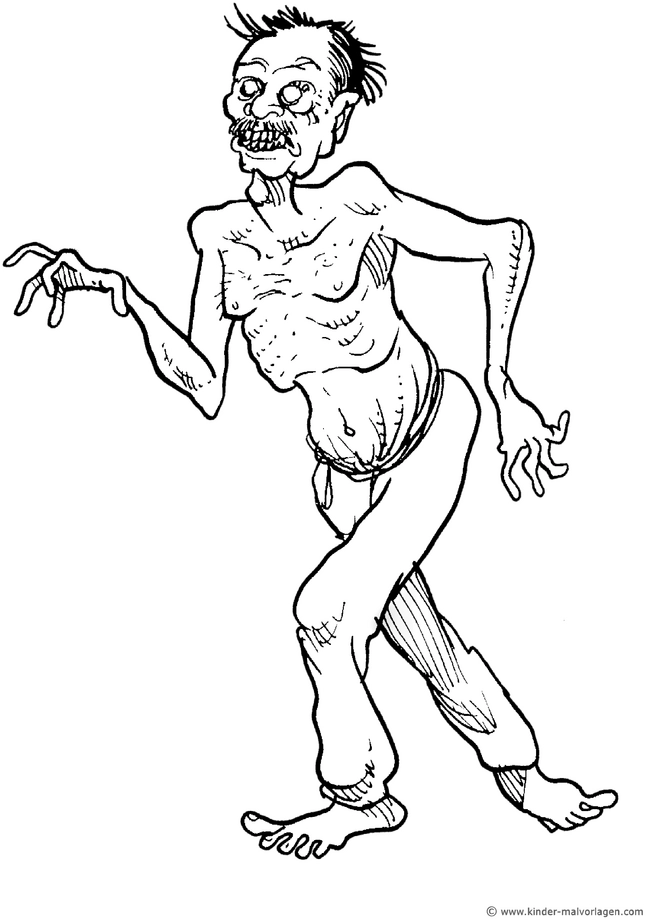 malvorlage-zombie-ausmalen-halloween