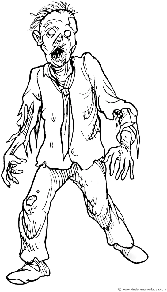 malvorlage-zombie-ausmalen