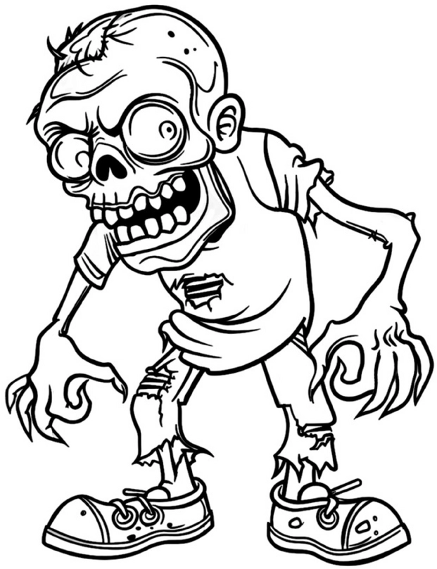 malvorlage-zombie-cartoon-bild