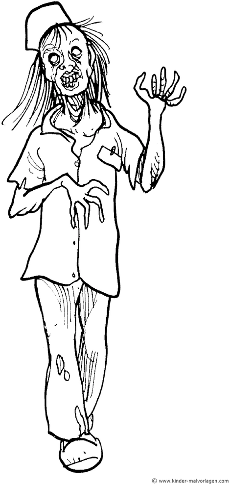 malvorlage-zombie-grusel-zeichnen