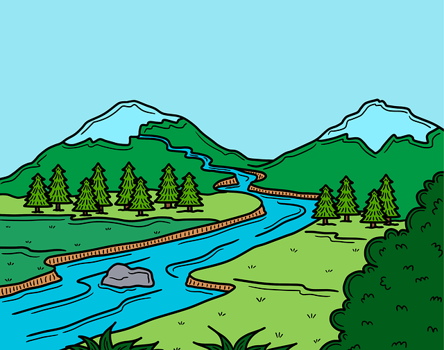 Malvorlagen Natur Tiere