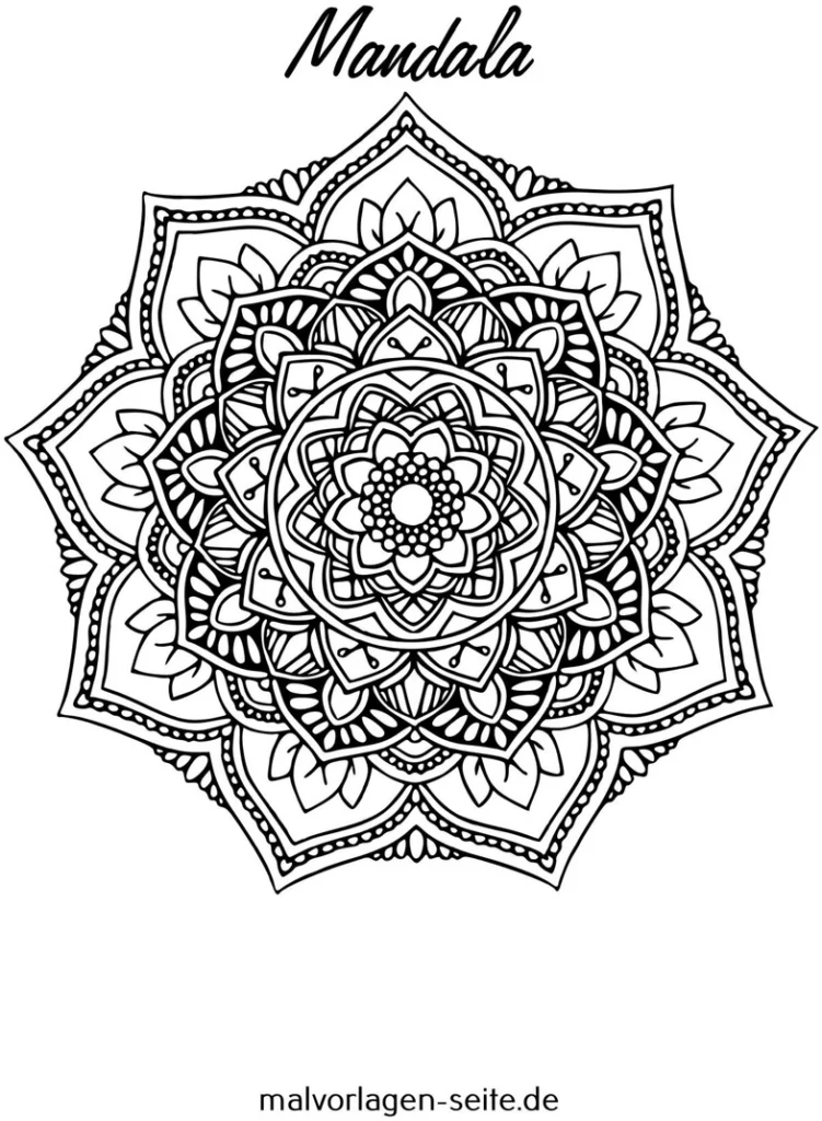 mandala-ausmalvorlage-mit-geometrischen-mustern