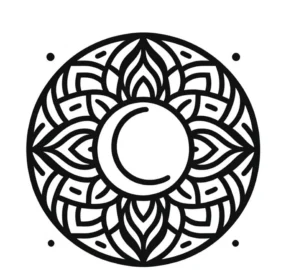 mandala-blumenartige-muster-ausmalvorlage