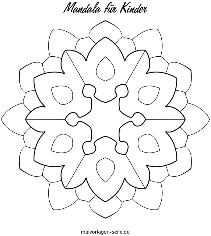 mandala-fuer-kinder-geometrische-formen-und-blueten