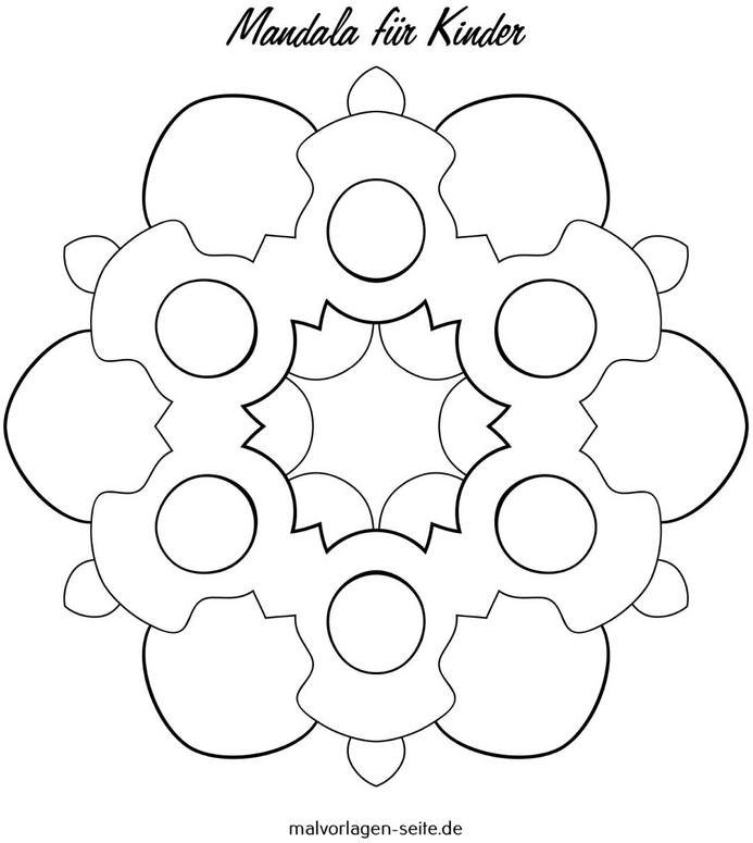 mandala-fuer-kinder-kreatives-ausmalen