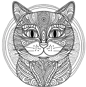 mandala-katze-mit-grossen-augen