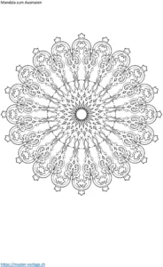 mandala-kreative-entspannung-ausmalvorlage