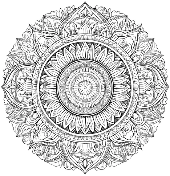 mandala-mit-geometrischen-mustern-zum-ausmalen