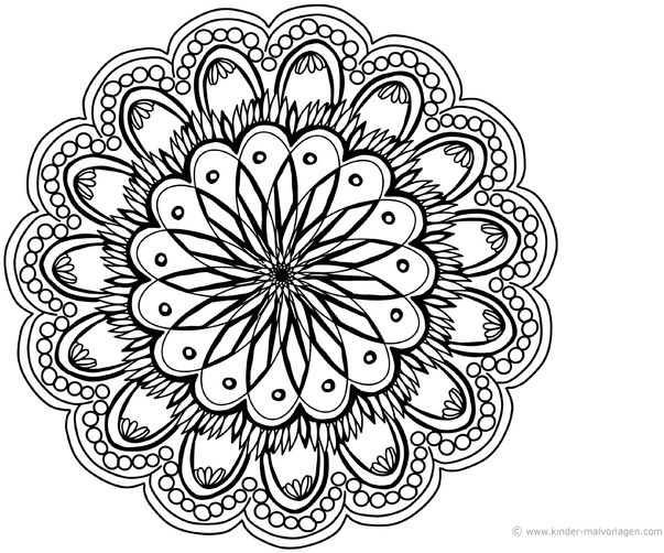 mandala-mit-geschwungenen-formen-und-symmetrischen-designs