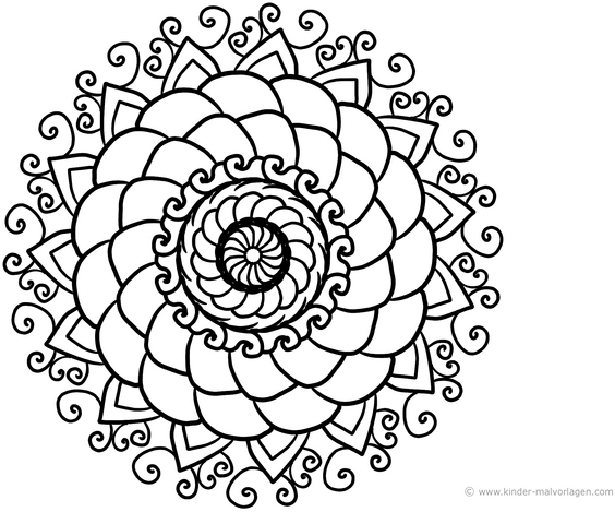 mandala-mit-spiralförmigen-mustern-und-floralen-elementen