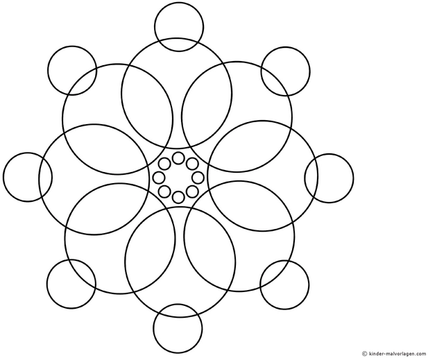 mandala-mit-ueberlappenden-kreisen-ausmalen