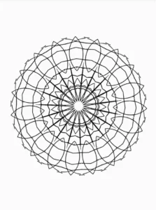 mandala-muster-ausmalen